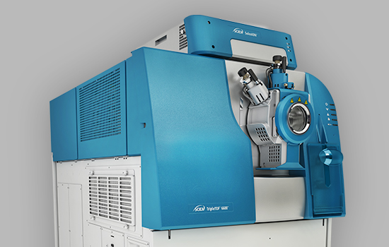 Triple TOF 6600系统-Sciex 液质联用高分辨质谱仪-张磊